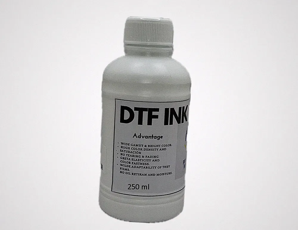 250ml DTF Ink WHITE Direct to Transfer Film Ink for DTF Printer FREE SHIPPING!!!