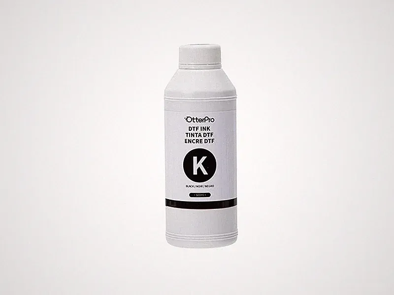 500ml DTF Transfer Pigment ink (Black)