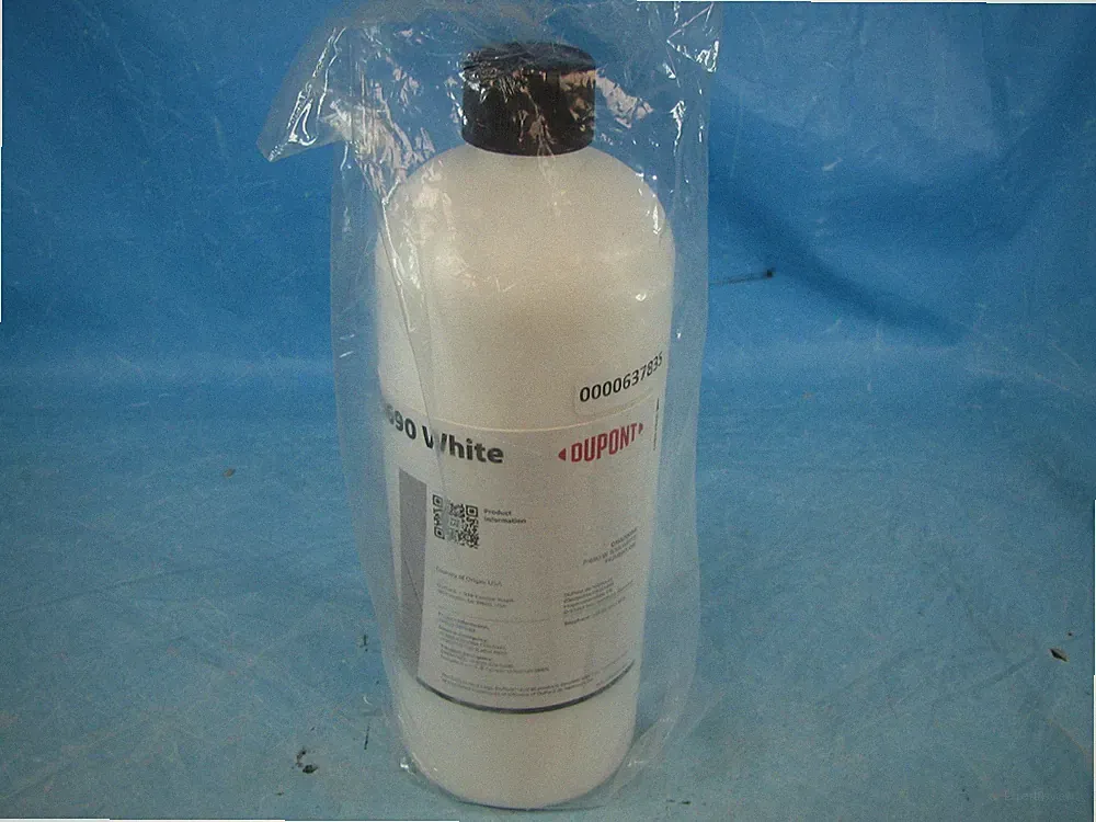 Artistri® P1690 White Pigment Ink by DUPONT™ D15570054 Free Shipping - NEW