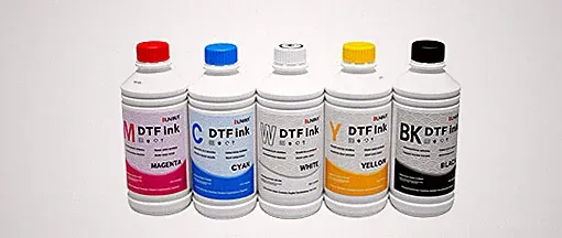 white dtf printer ink