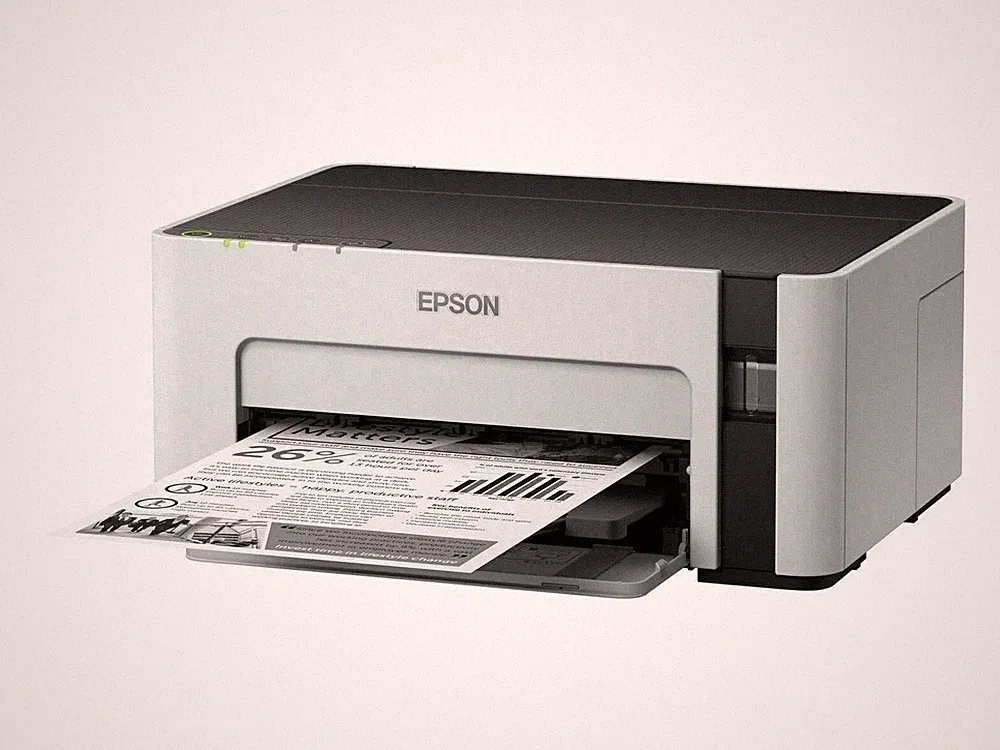 Epson EcoTank M1120 Mono Ink Tank Printer Wi-Fi Wireless / Fast Tracking