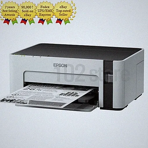 Epson EcoTank M1120 Mono Ink Tank System Wi-FiWireless -No Tariffs In US/Express