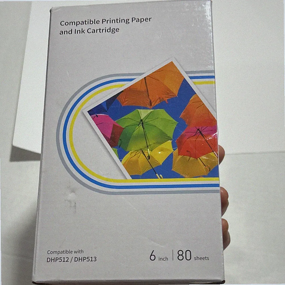 White Photo Ink