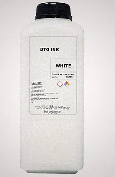 GENERIC DTG TEXTILE INK RICOH Gen3 Gen4 Gen5 Gen6 GH2220 Ri3000 Ri6000 (1,000ML)