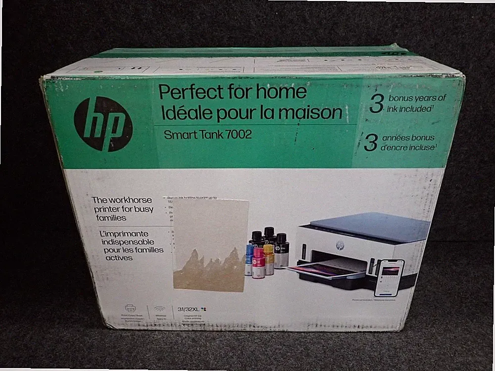 HP Smart Tank 7002 Wireless All-in-One Tank Printer*