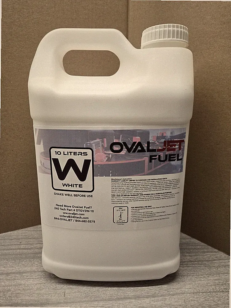 White Pigment-Based Ink