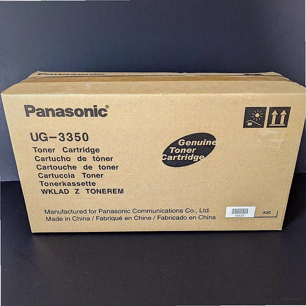 Panafax UF Series Toner Ink Panasonic Black UF-580 UF-585 UF-590 UF-595 (UG3350)