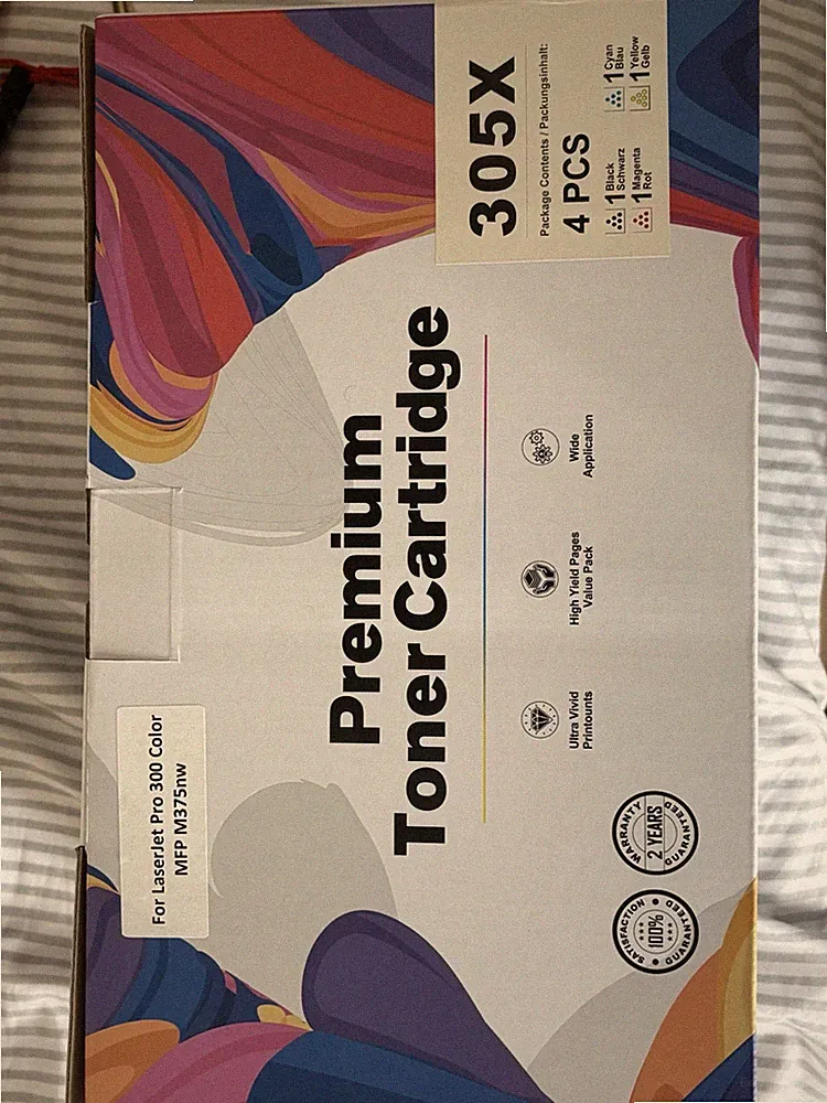 Printer Toner Ink