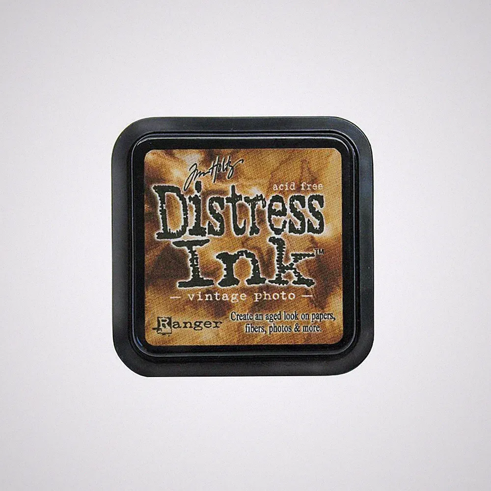 Ranger Tim Holtz Original DISTRESS Ink Pads- Single 3"x3" Ink Pad Color- U Pick!