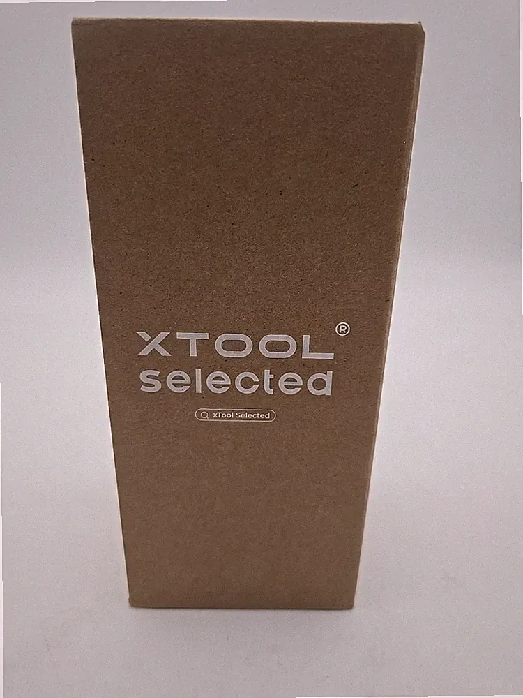 xTool Selected Apparel Printer Black Ink Refill - 500ml Bottle New in Package