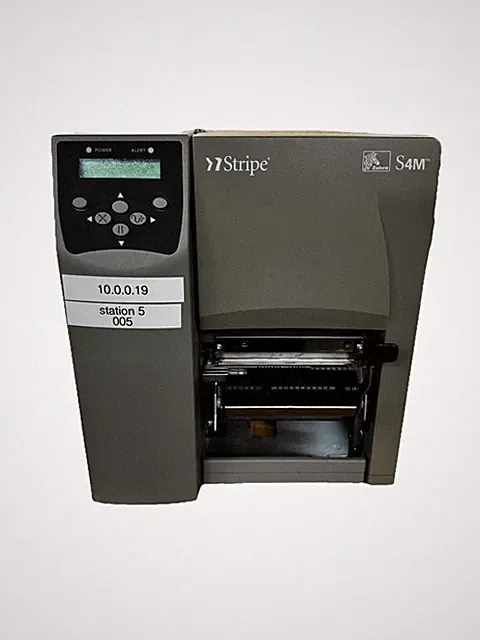 ZEBRA STRIPE S4M ZSP1159D